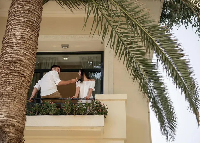 Avra City Boutique Hotel