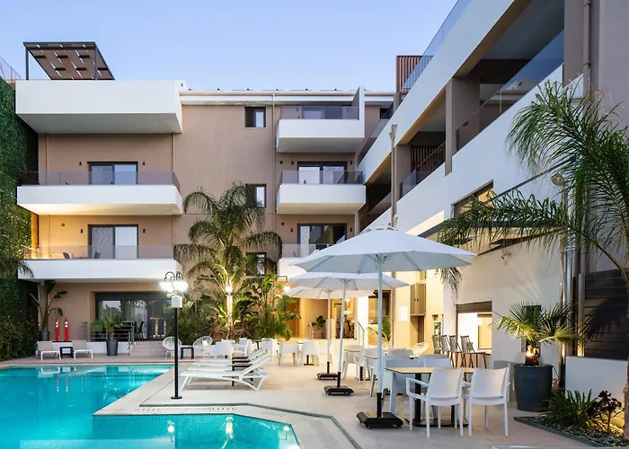 Sapphire Horizon Suites
