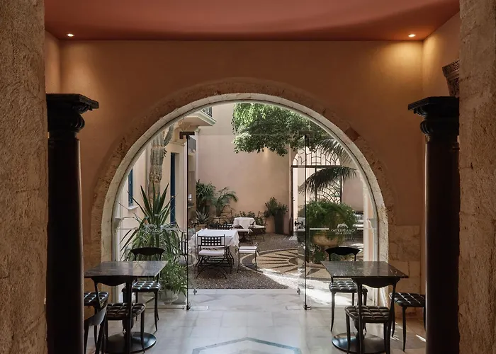Casa Delfino Hotel & Spa