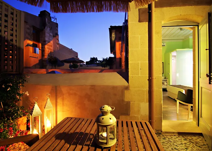Elia Fatma Boutique Hotel (Adults Only)