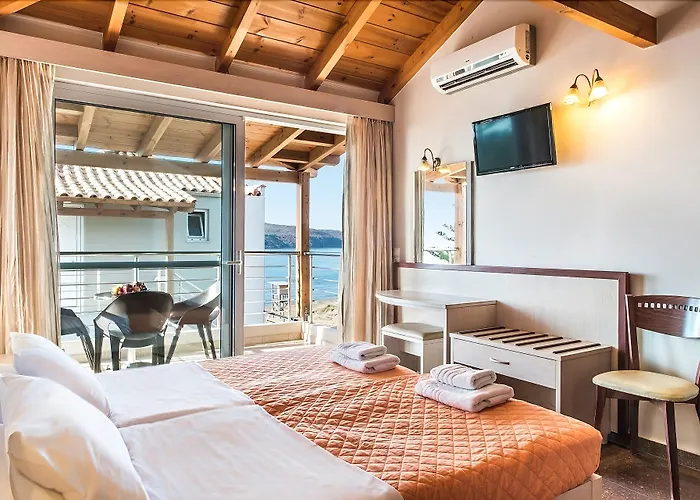 Vergina Beach Hotel