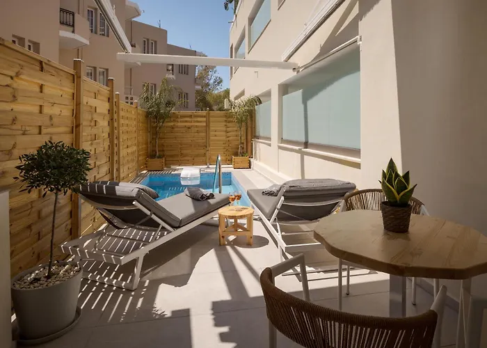 Georgioupolis Beach Hotel