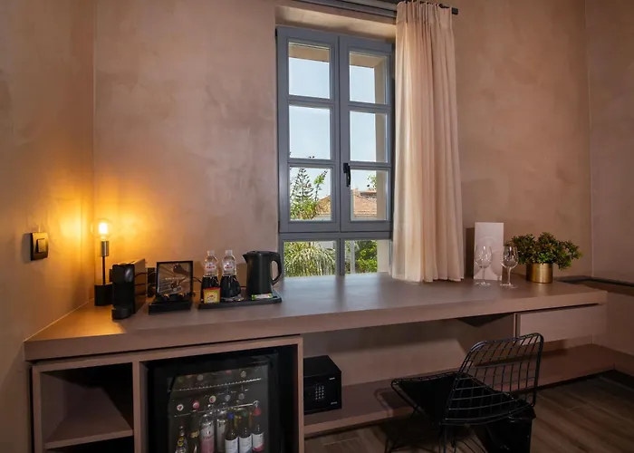 Nearchou Boutique Hotel